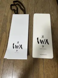 新品未開封　IWA5 アッサンブラージュ6（2024）のサムネイル