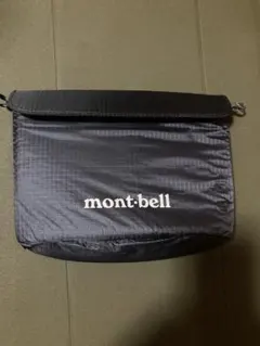 モンベル　フードコジーのサムネイル