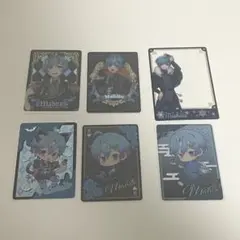 騎士A まひとくん メタルカード