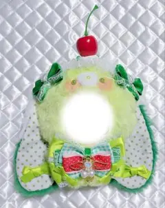 ♡ちびぐるみ♡天使ロップイヤーさん①♡
