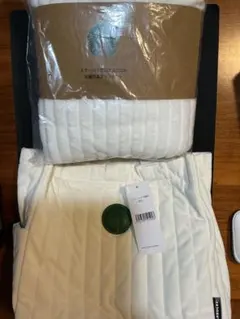 スターバックス2024年　トートバック　ブランケット　2点セット