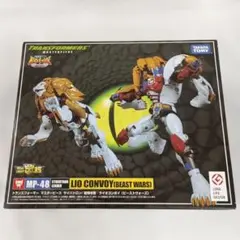 2025年最新】ビーストウォーズ ライオコンボイの人気アイテム - メルカリ