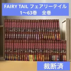 2026年最新】フェアリーテイル 全巻セットの人気アイテム - メルカリ