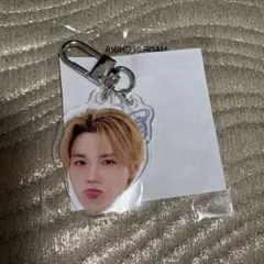 Treasure ドヨン 哀 顔アクキー