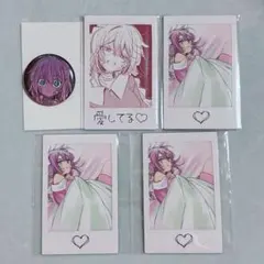 ハッピーシュガーライフ 缶バッジ 特典イラストカード まとめ売り ハッピーシュガーライフ | 楽天コレクション