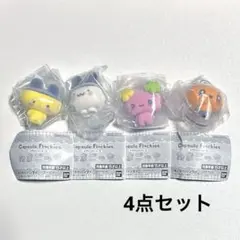 たまごっち　カプセルフロッキーズ　セミコンプリートセット