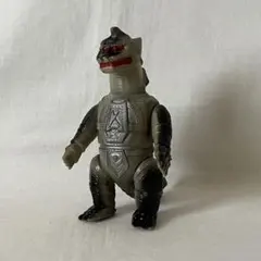J*H様 メカゴジラ 2 （頭部取れ）メカ頭部 ブルマァク ソフビ - メルカリ