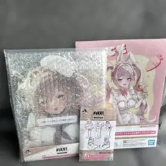 ニケ 一番くじ NIKKE E賞 ブレッディのいただきます アクリルボード