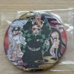 鬼滅の刃　原作缶バッジ第5弾　竈門炭治郎 竈門禰豆子 無惨