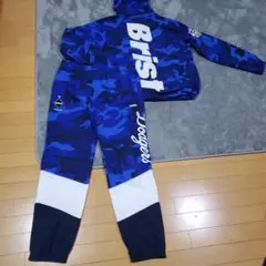 ブリストル　ドジャース　ナイロンセットアップ　大谷翔平　山本由伸　佐々木朗希