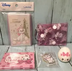 ディズニー　マリーちゃん　グッツ　まとめ売り