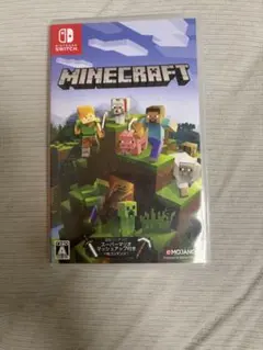 マインクラフト カセット ニンテンドースイッチ