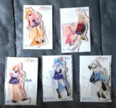 星街すいせい しらけん アクリルスタンド まとめ売り さくらみこ 水着 