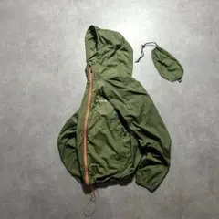 未使用級 00s mont-bell shell jackt y2k ミリタリー