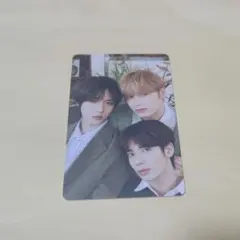 TXT ACT : PROMISE JAPAN フォトカード ユニット