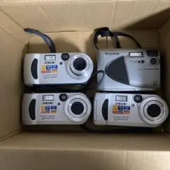 OLYMPUS μ zoom 105とMINOLTA RIVA ZOOM70 - メルカリ
