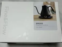新品 EPEIOS FLOW B9 ドリップケトル 電気ケトル - メルカリ