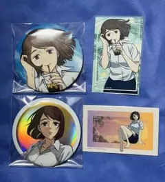 家入硝子 呪術廻戦 セガラッキーくじ 明昼の刻・黄昏の刻