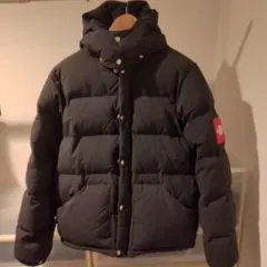 美品　ノースフェイス 　キャンプシエラショート 希少 赤ロゴ ブラック L