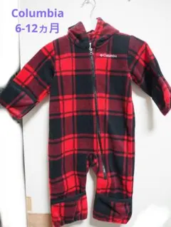 Columbia カバーオール 6-12ヶ月