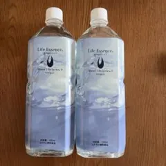ライフエッセンス1ℓ ２本セット ポタポタクラブ ライフエッセンス 1000ml 2本 【公式通販】