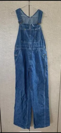 オーバーオール サロペット デニム big mac