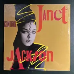レア Janet Jackson Control Start Anew収録 - メルカリ
