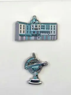 ディズニーシー 25周年 ピンコレクション ミラコスタ ポートディスカバリー