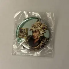 真・三國無双8 馬超 缶バッジ