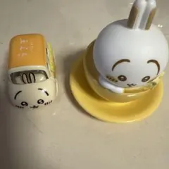ドリームトミカ SP ちいかわ うさぎ　キャララテアートケース ちいかわ うさぎ