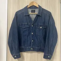 AMERICAN HOLIC デニムジャケット インディゴ