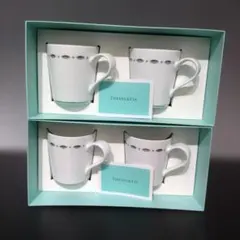 VMPD8-14-11 Tiffany & Co. グラマシーマグカップ