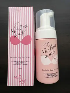 NuBra soap 100ml ヌーブラ専用洗浄ソープ 残高9割以上