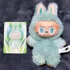 ラブブ エナジー Serenity ぬいぐるみペンダント energy