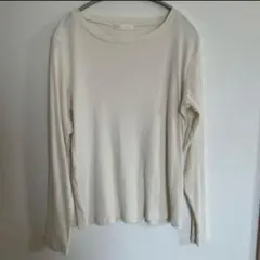 ehka sopo 長袖カットソー　Tシャツのサムネイル