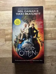 Good Omens paperback グッドオーメンズのサムネイル
