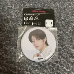 ENHYPEN House Of Vampire ガチャ 缶バッジ　ジェイク