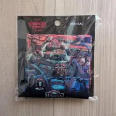 未開封　Stranger Things エコバッグ