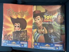 トイストーリー30周年1番くじメモリアルポスター&ポストカードセット