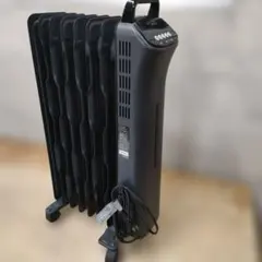 アイリスオーヤマ ウェーブ型オイルヒーター IWHD-1208M-B - メルカリ
