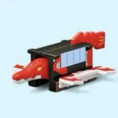 メガモッサ マクドナルドロボ ハッピーセットのサムネイル