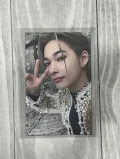 ENHYPEN DARK BLOOD ニキ トレカ