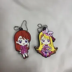 ひろがるスカイプリキュア　キュアバタフライ　聖あげは　キーホルダー　まとめ売り