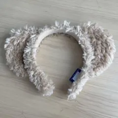 ディズニーカチューシャ　ダッフィー