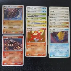 エンテイ ポケモンカード 6枚セット エンテイLv.43 DPBP#294 - メルカリ
