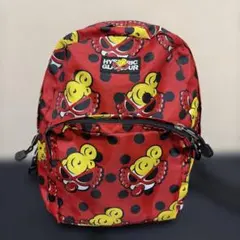 ‼️希少デザイン‼️希少カラー‼️ ヒスミニ リュック ナップザック キッズのサムネイル