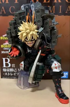 爆豪勝己　フィギュア　連なる星霜 B賞