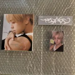 &TEAM Mark on ME TAKI ソロCD