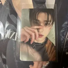 riize ソヒ タレントカード