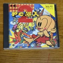 PC原人2 PCエンジンHuCARD